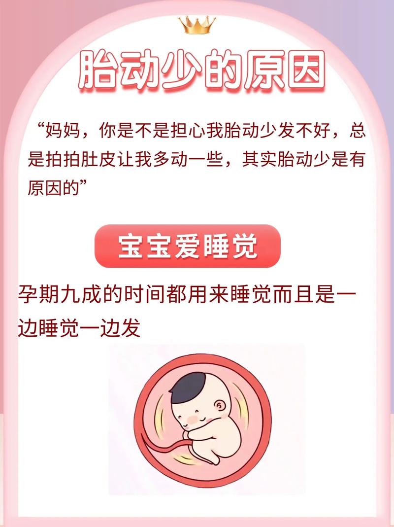 宁德借卵代怀:宝宝胎动少怎么回事